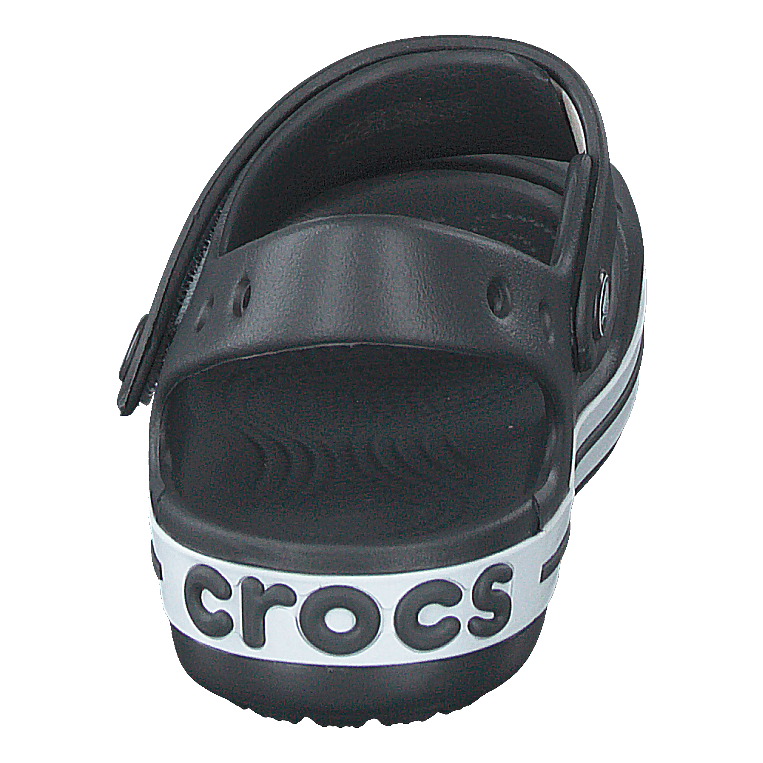 Crocband Sandal Kids Graphite