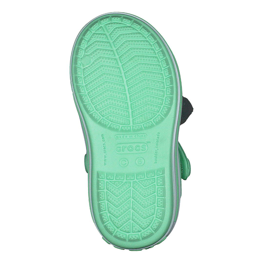 Crocband Sandal Kids Neo Mint