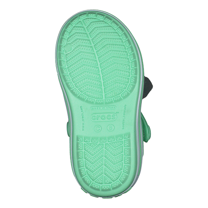 Crocband Sandal Kids Neo Mint