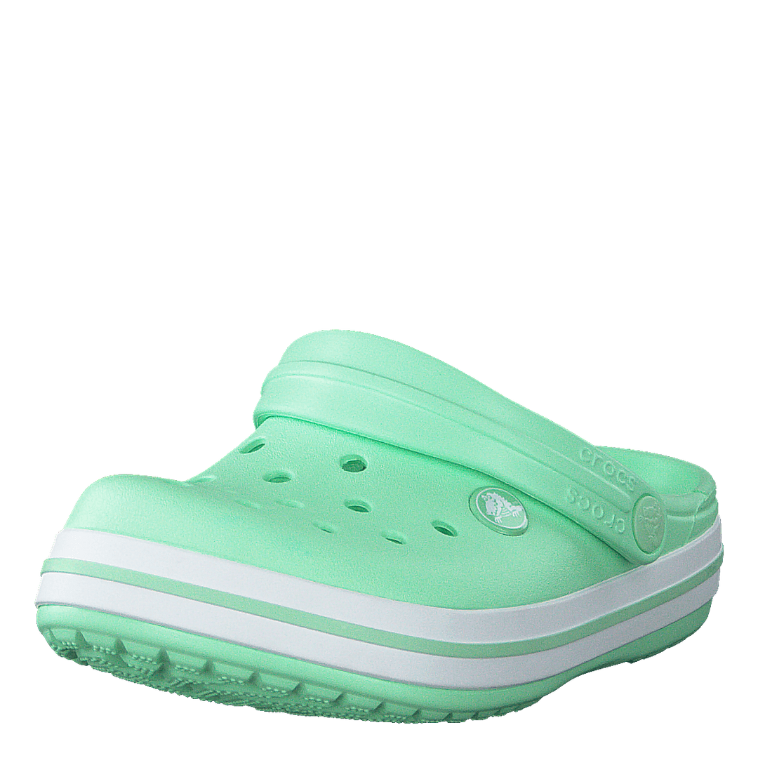 Crocband Clog Kids Neo Mint