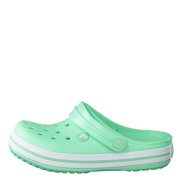 Crocband Clog Kids Neo Mint