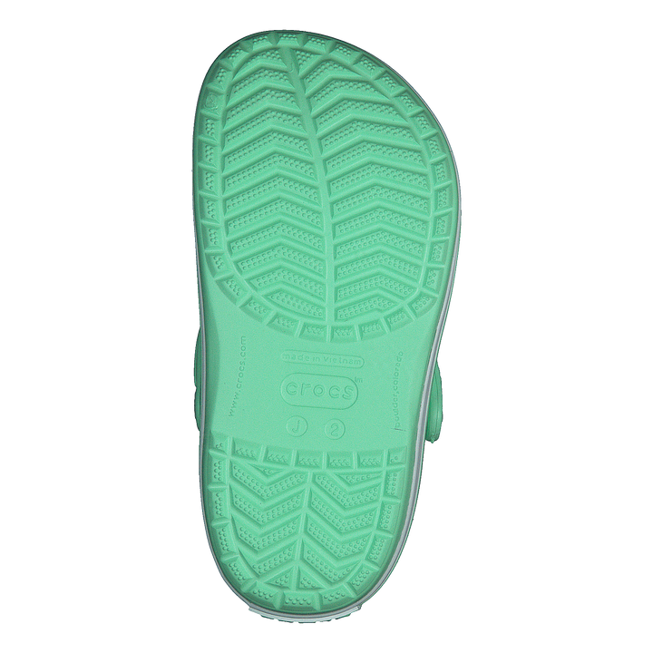 Crocband Clog Kids Neo Mint