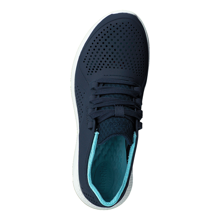 LiteRide Pacer Women Navy / Ice Blue