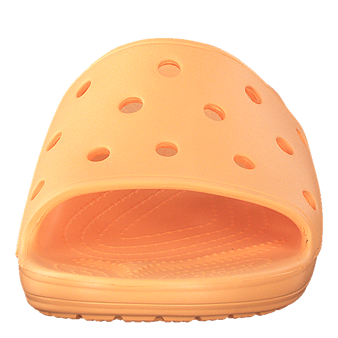 Classic Crocs Slide Cantaloupe