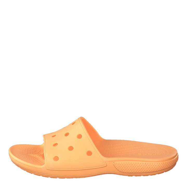 Classic Crocs Slide Cantaloupe