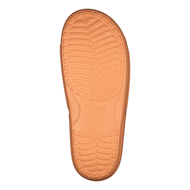 Classic Crocs Slide Cantaloupe