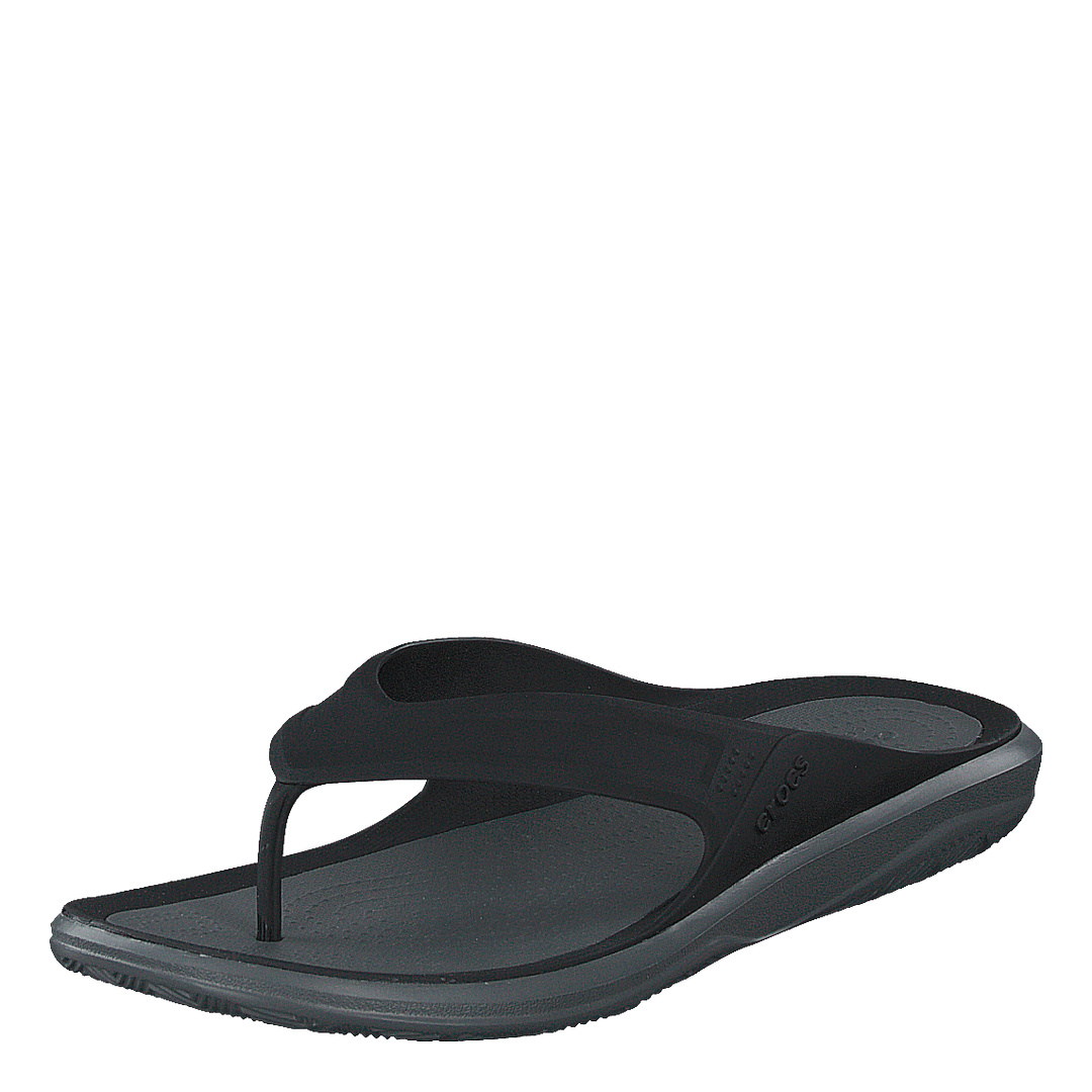 Swiftwater Wave Flip M Black/slate Grey