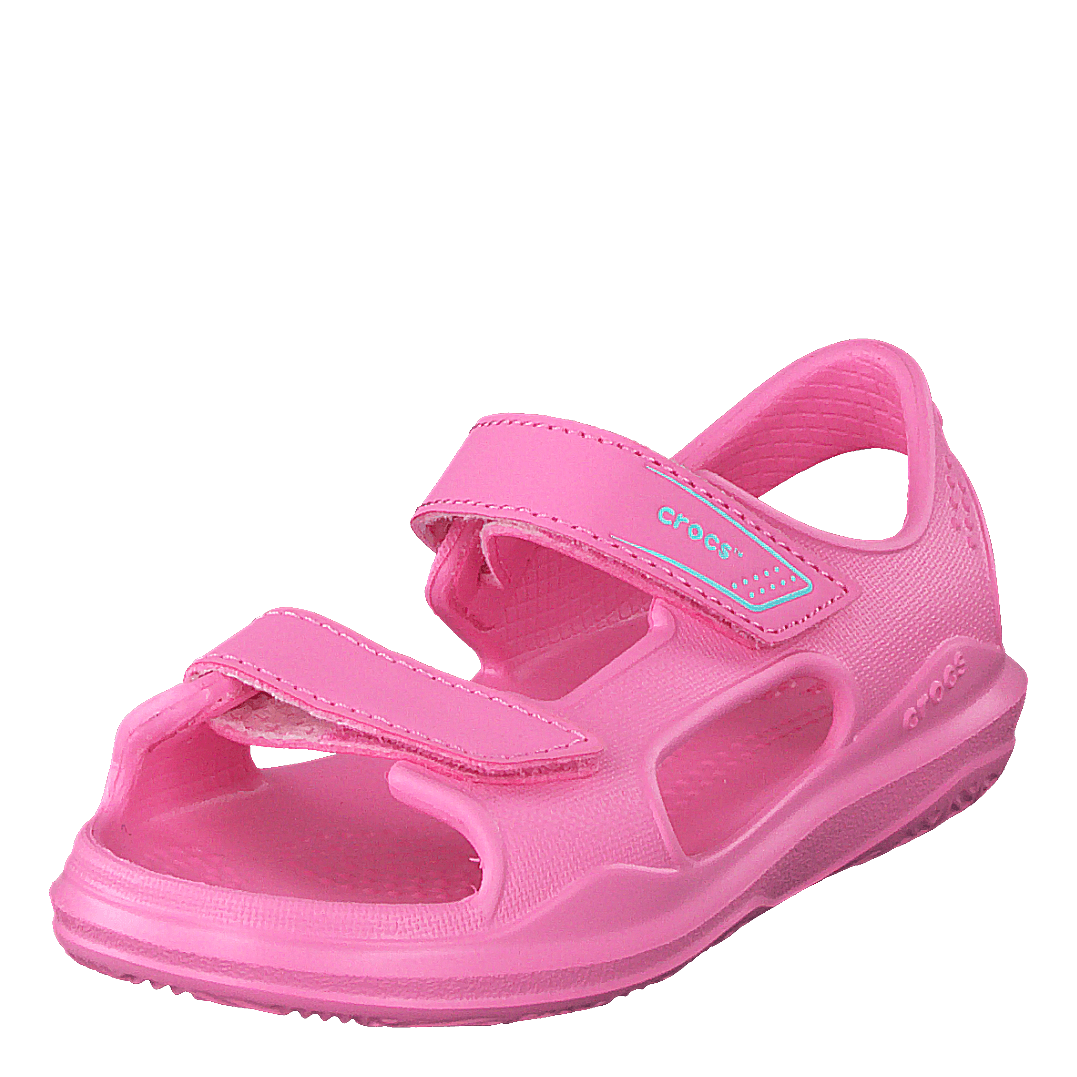 Swiftwater Expedition Sandal Kids Pink Lemonade