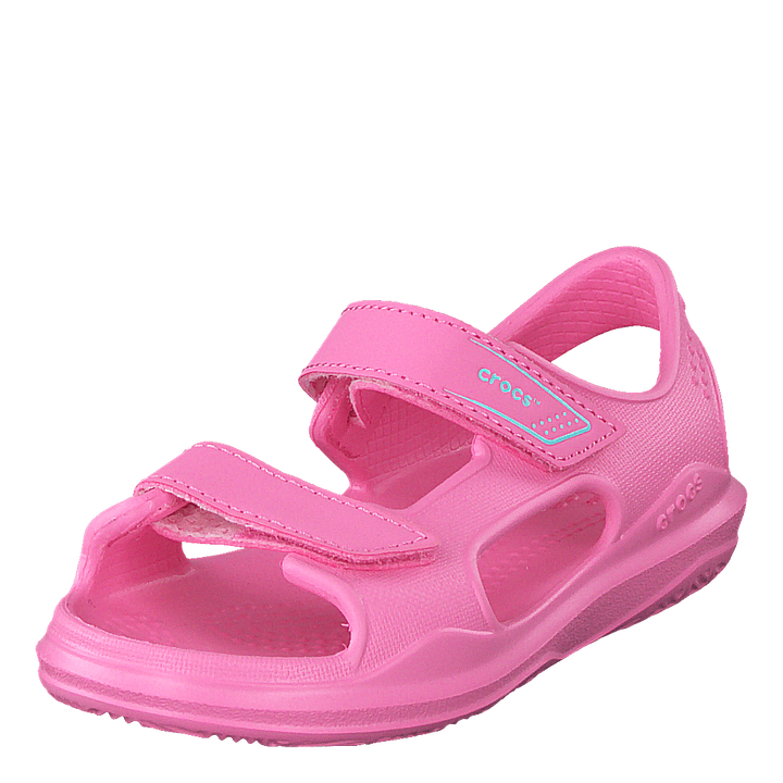 Swiftwater Expedition Sandal Kids Pink Lemonade