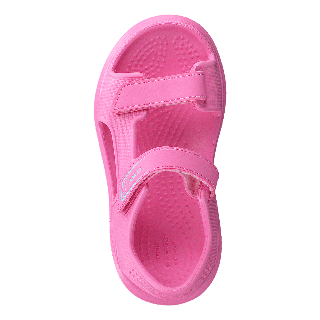 Swiftwater Expedition Sandal Kids Pink Lemonade