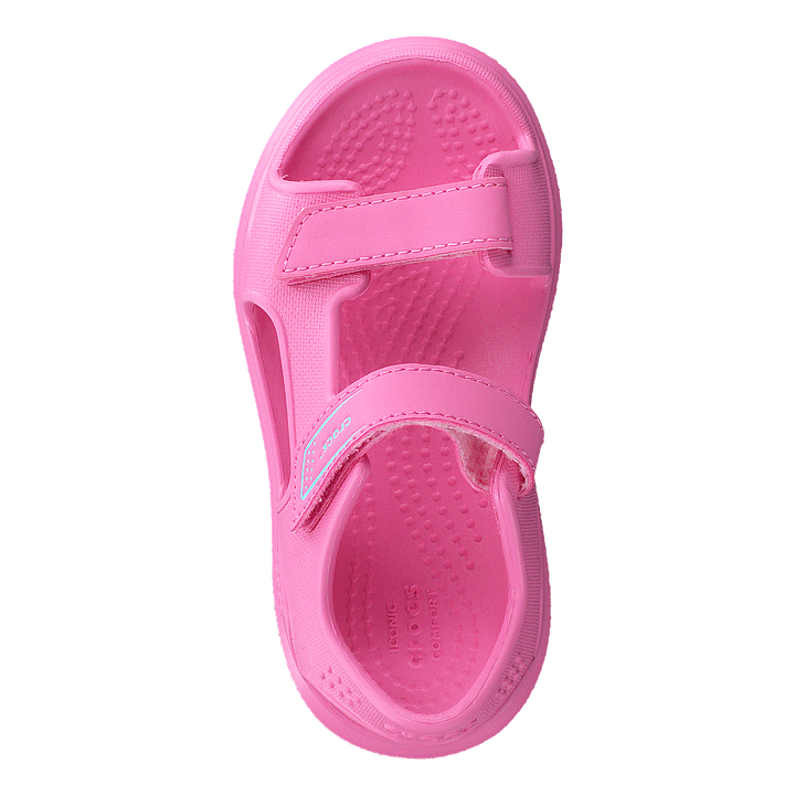 Swiftwater Expedition Sandal Kids Pink Lemonade