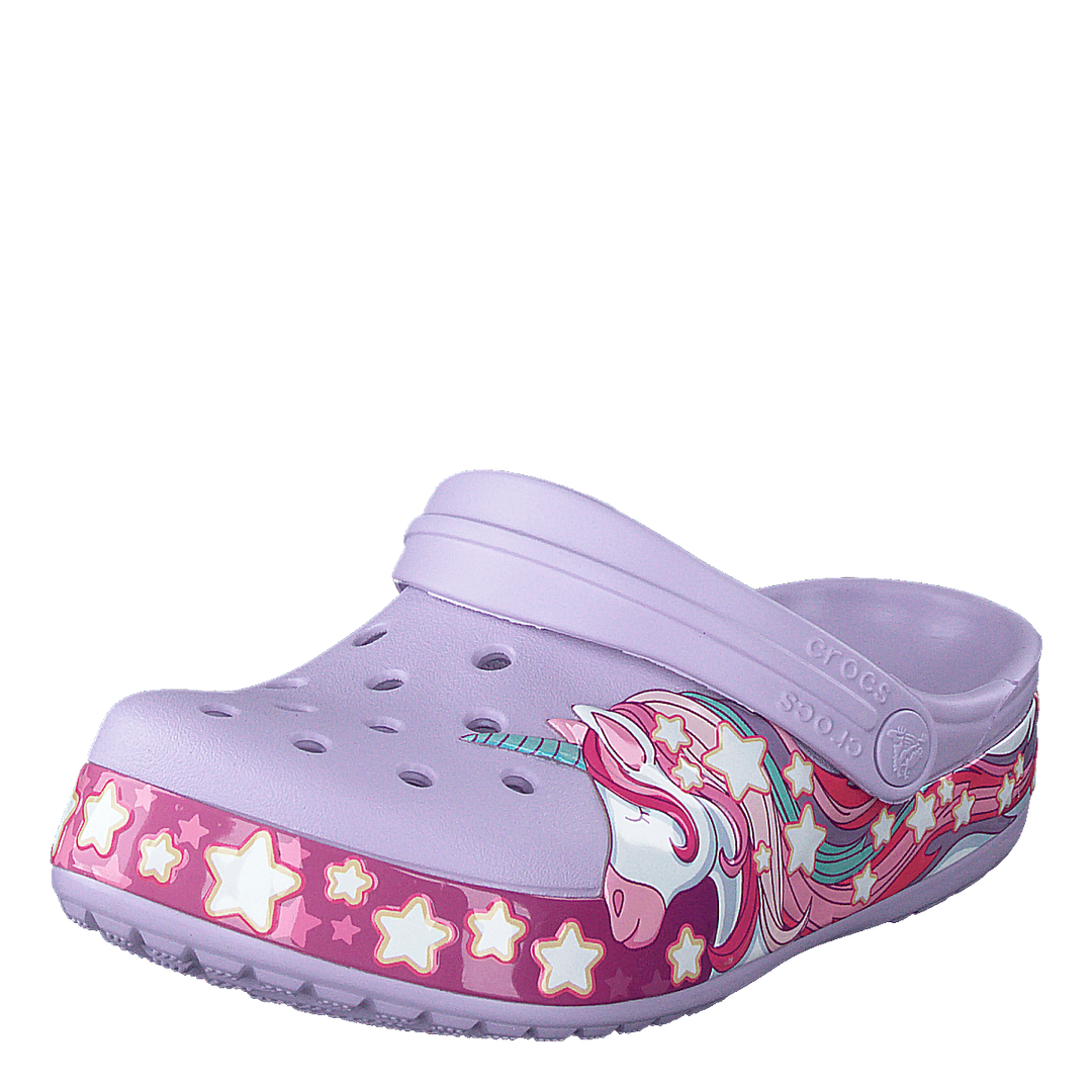 Crocs Funlab Unicorn Band Cg K Lavender