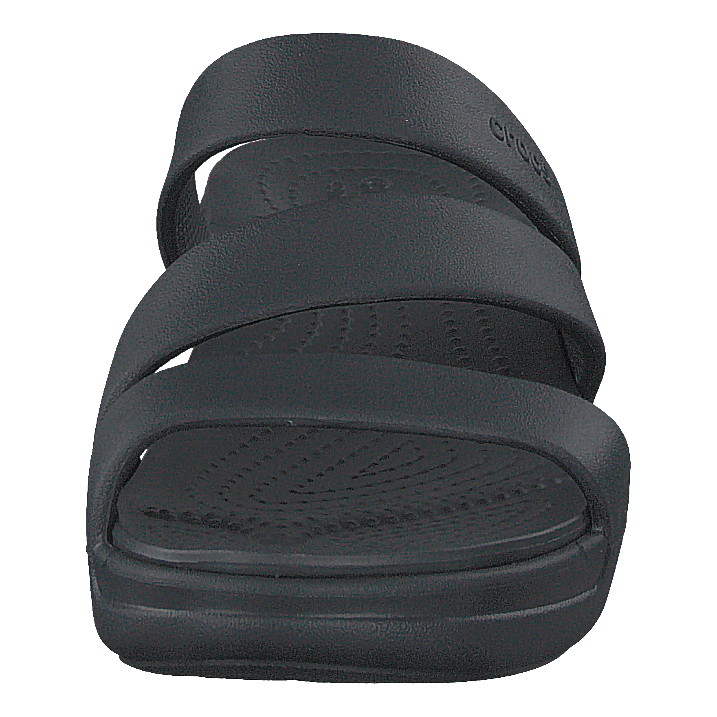 Crocs Monterey Wedge W Black