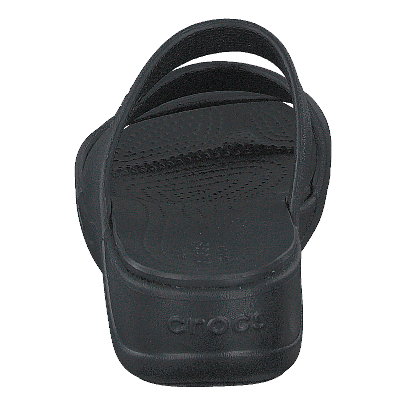 Crocs Monterey Wedge W Black