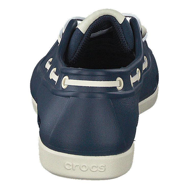 Classic Boat Shoe M Navy/stucco