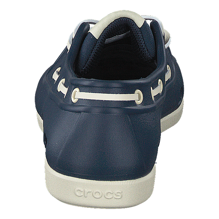 Classic Boat Shoe M Navy/stucco