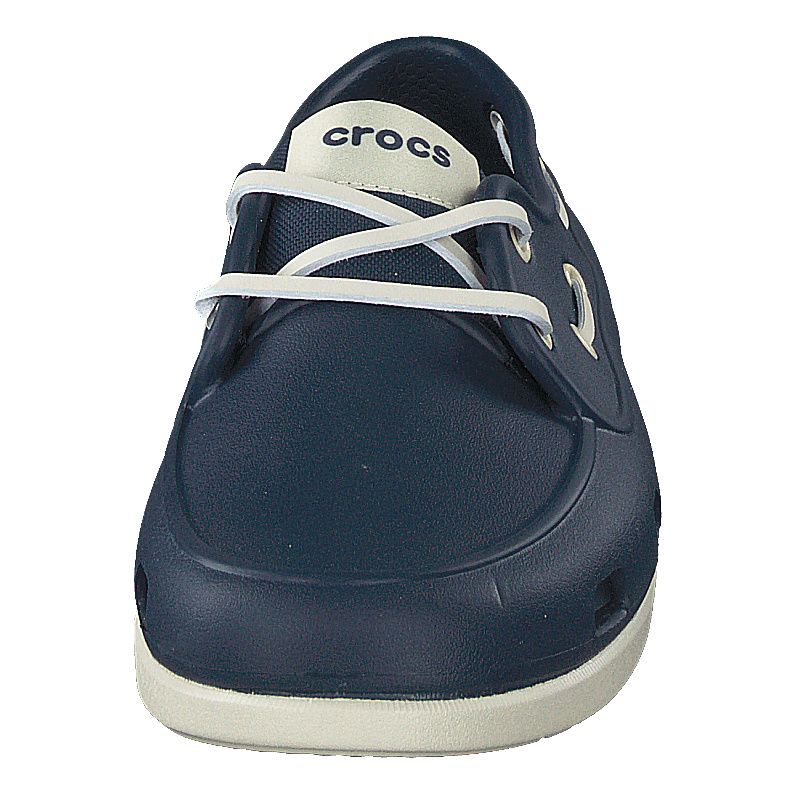 Classic Boat Shoe M Navy/stucco