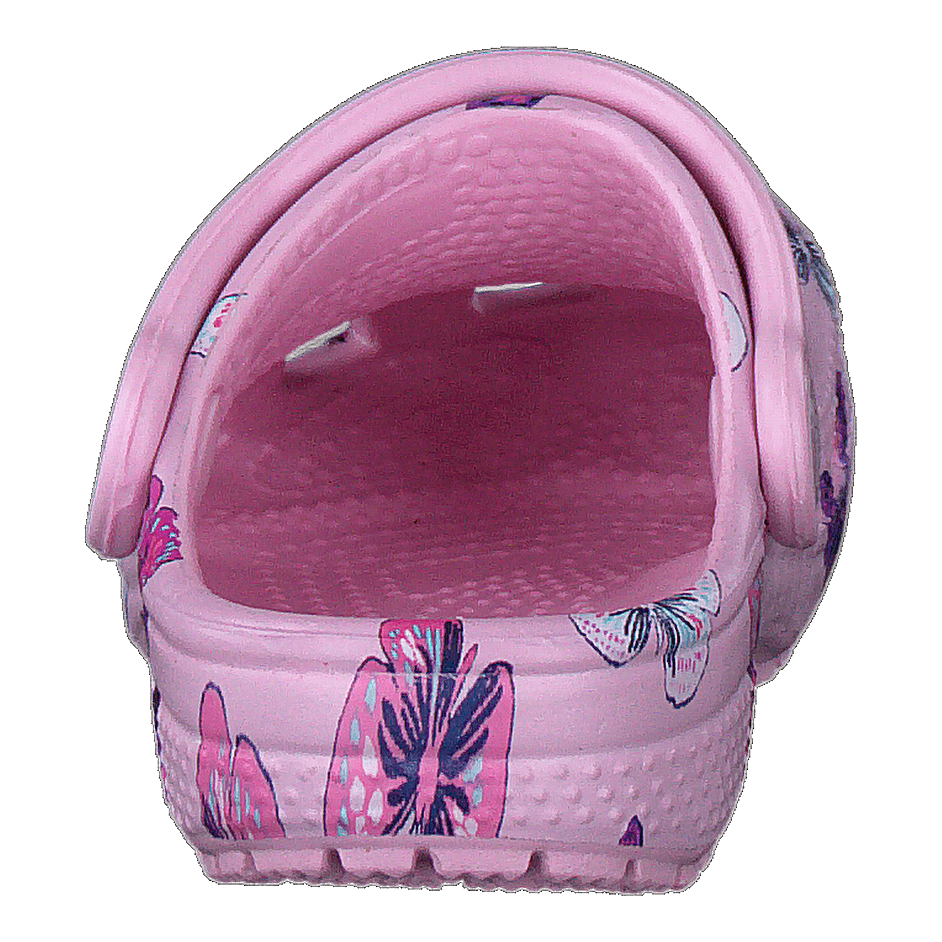 Classic Butterfly Clog Ps Ballerina Pink