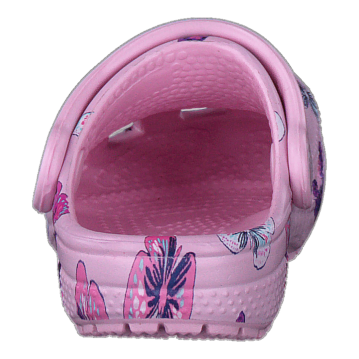 Classic Butterfly Clog Ps Ballerina Pink