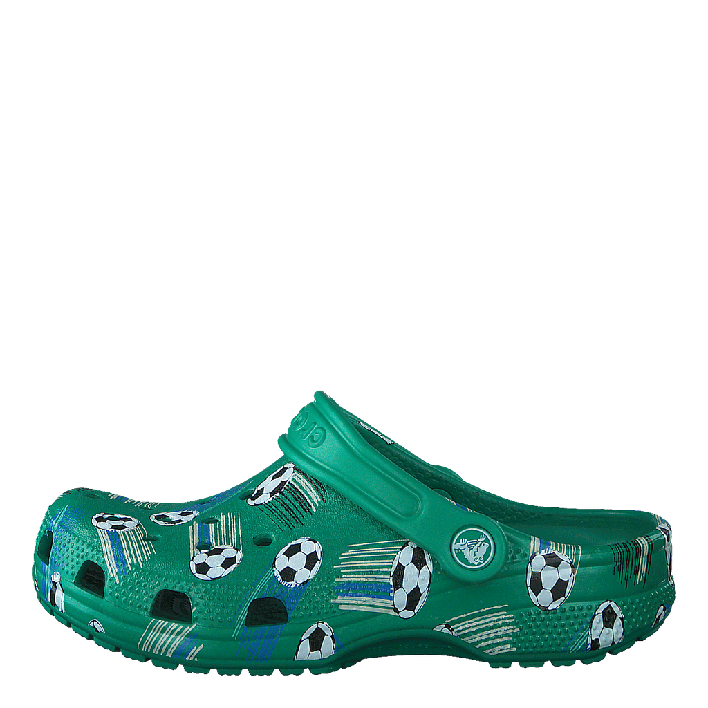 Classic Sport Ball Clog Ps Deep