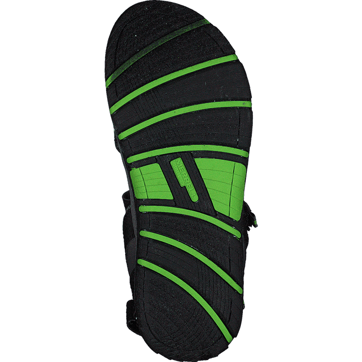 Panther Sandal 2.0 Black