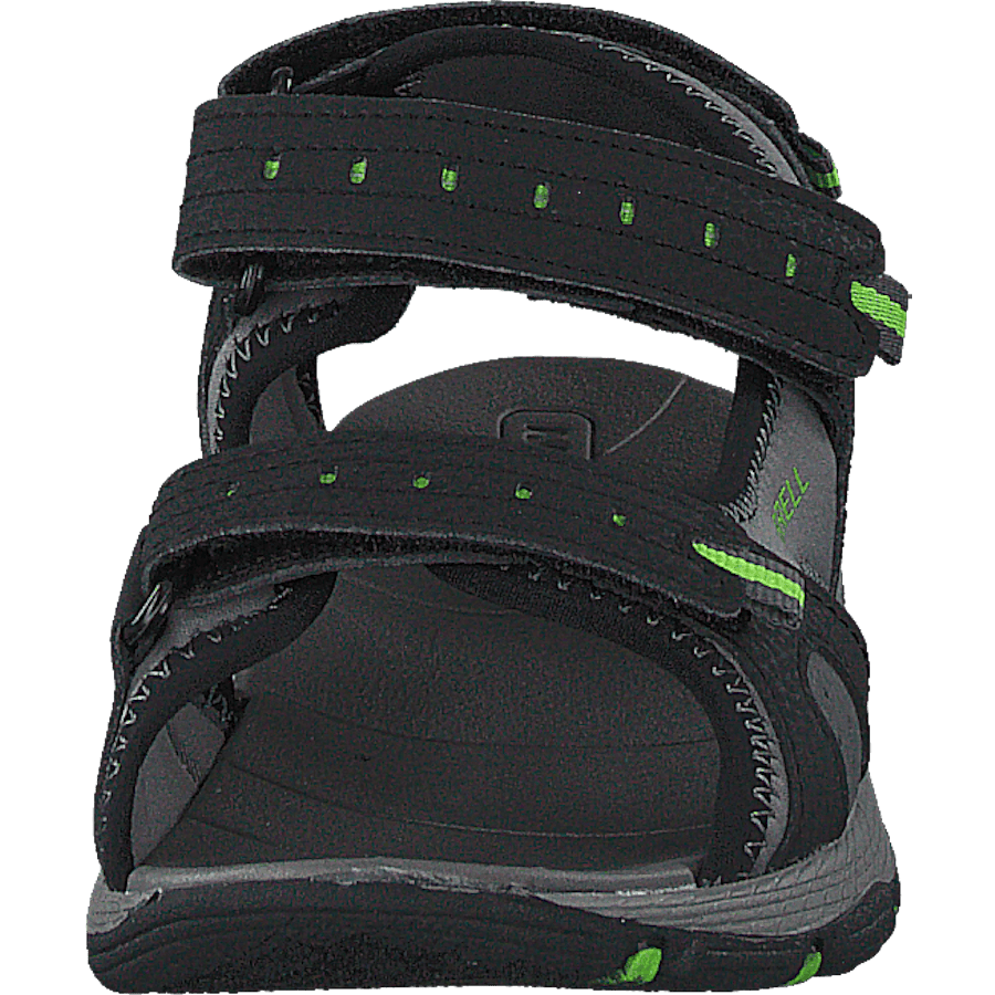 Panther Sandal 2.0 Black