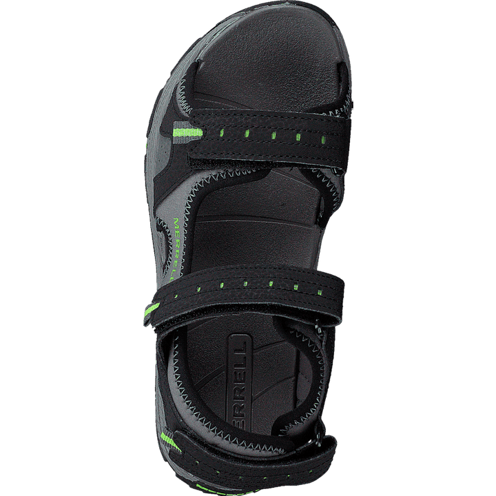 Panther Sandal 2.0 Black