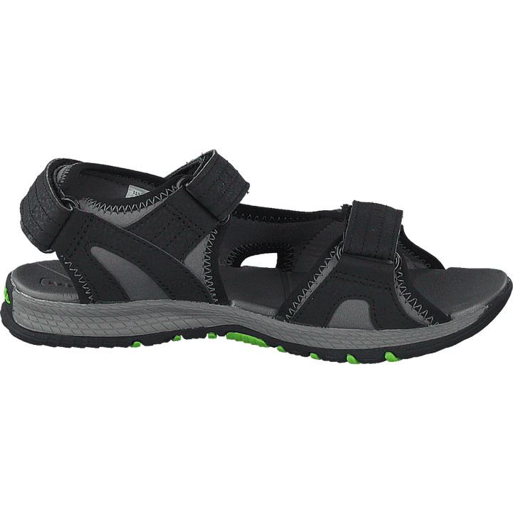 Panther Sandal 2.0 Black