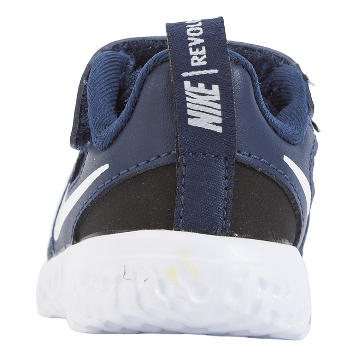 Revolution 5 (tdv) Navy/white