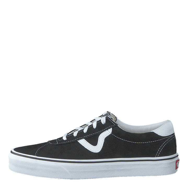 Ua Vans Sport (suede) Black