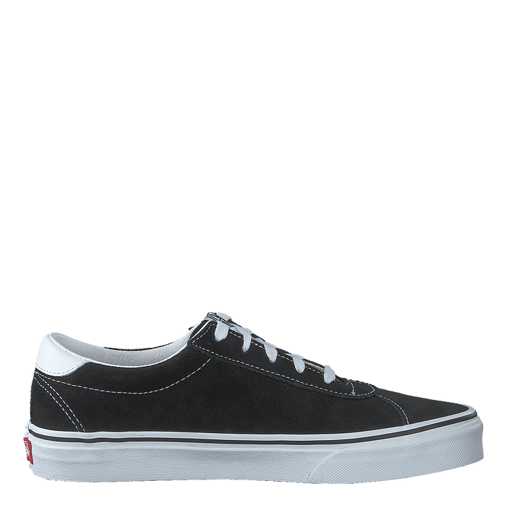 Ua Vans Sport (suede) Black