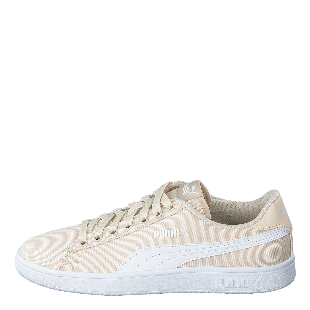 Puma Smash V2 Cv Tapioca-puma White