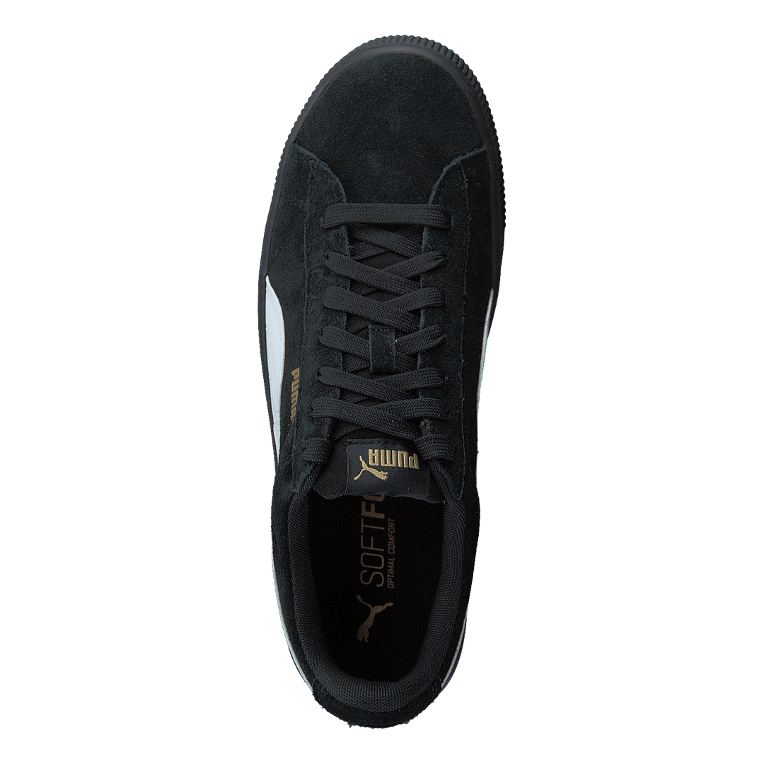 Puma vikky stacked sd on sale black