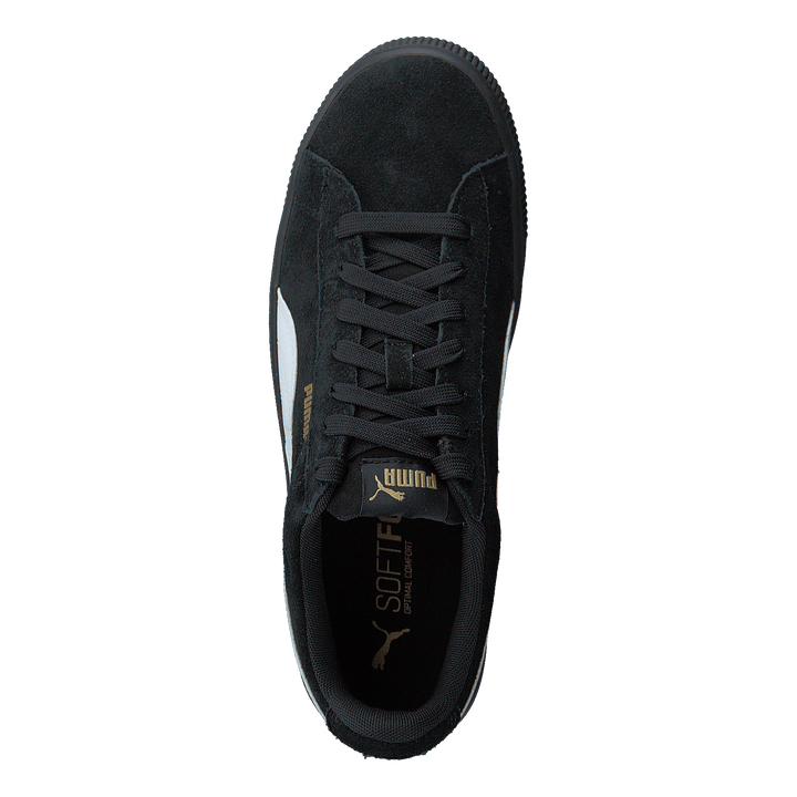 Puma Vikky Stacked Sd Puma Black-puma White