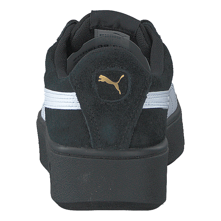 Puma Vikky Stacked Sd Puma Black-puma White