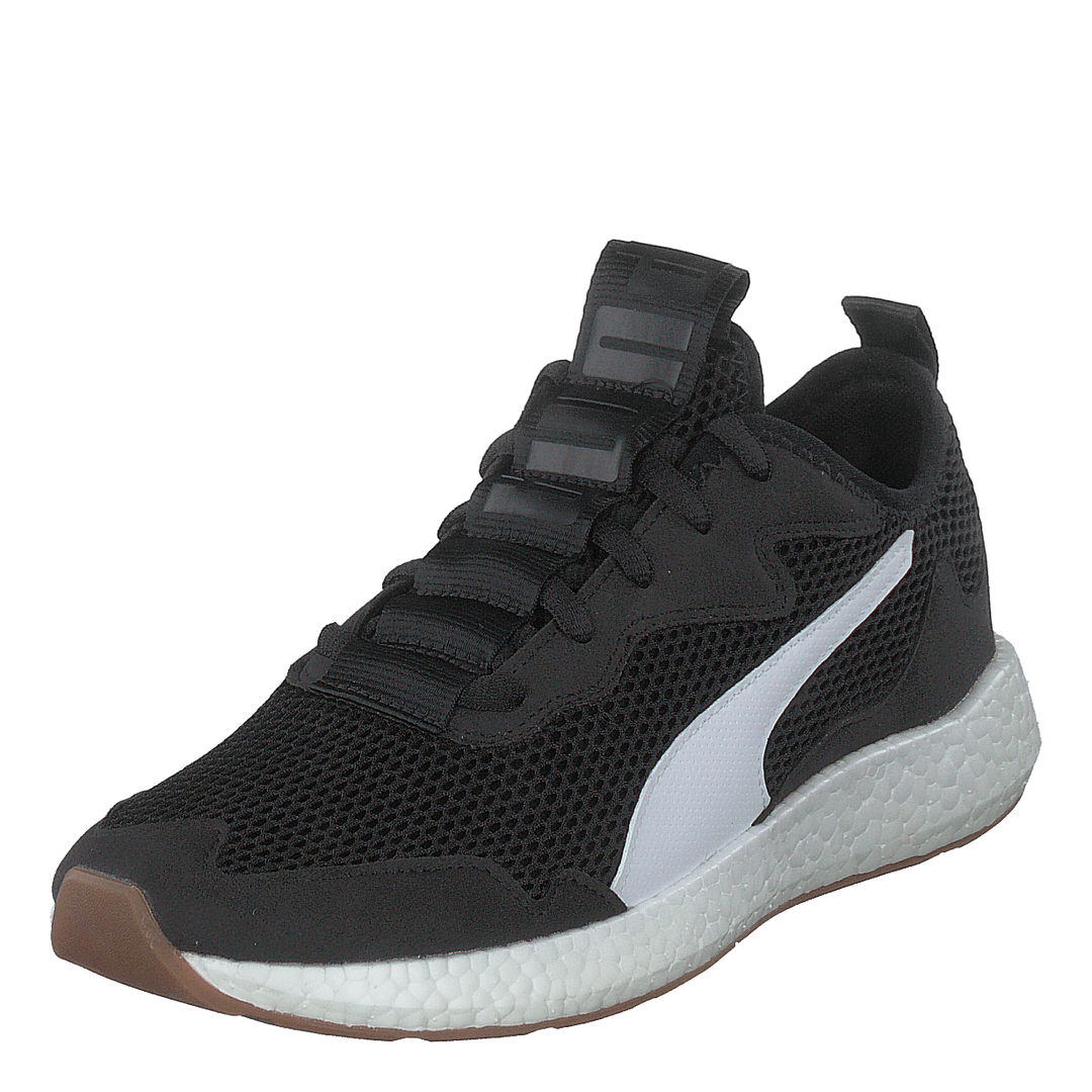 Nrgy Neko Skim Puma Black-puma White