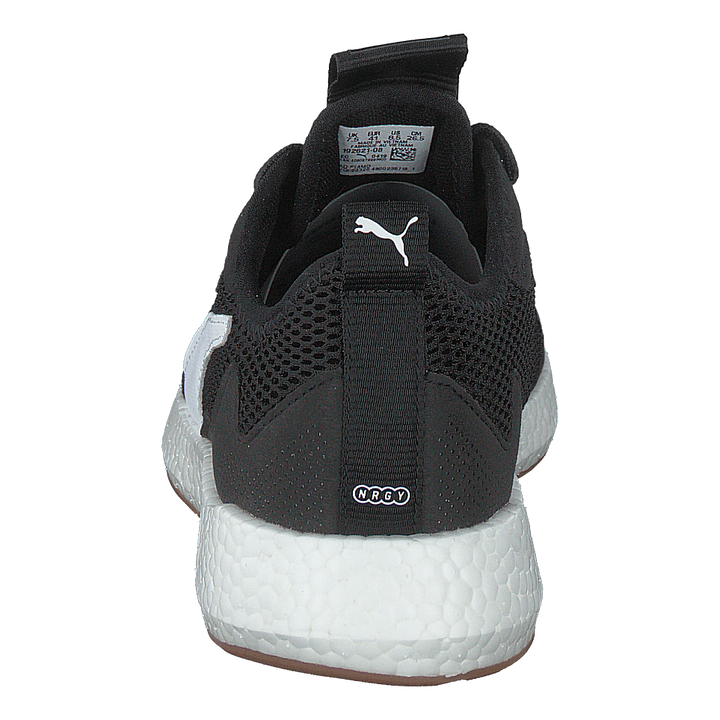 Nrgy Neko Skim Puma Black-puma White