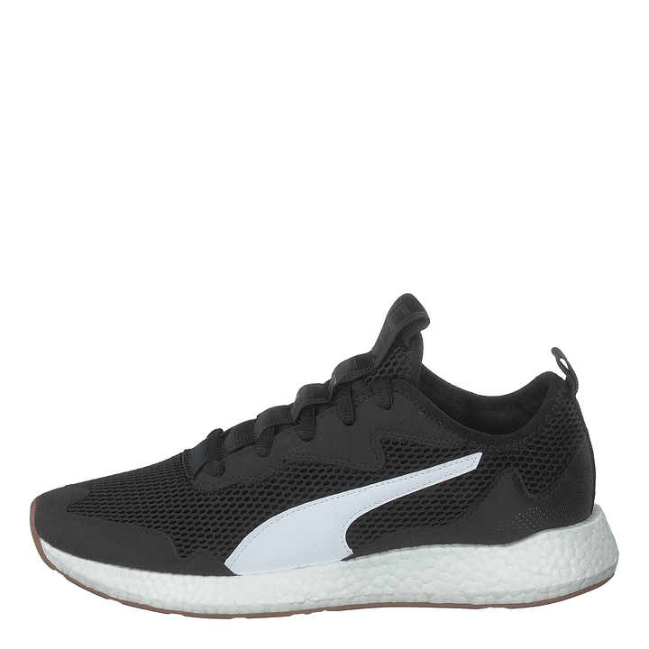 Nrgy Neko Skim Puma Black-puma White