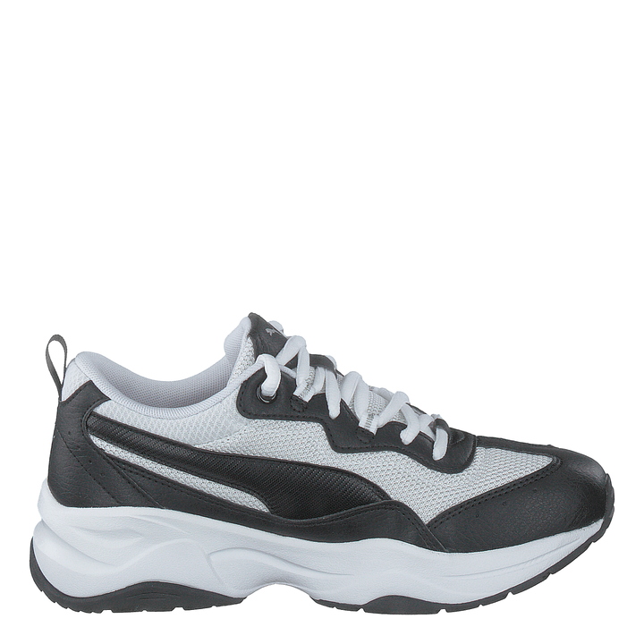 Cilia Puma Black-puma White-gray Vio