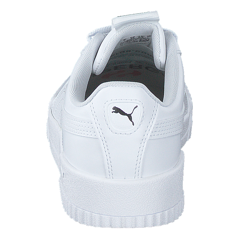 Carina Bold Puma White-puma White