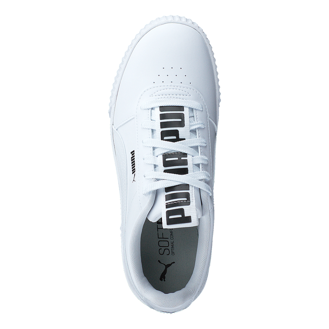 Carina Bold Puma White-puma White