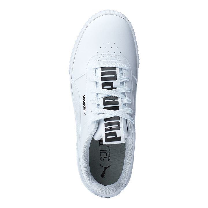 Carina Bold Puma White-puma White