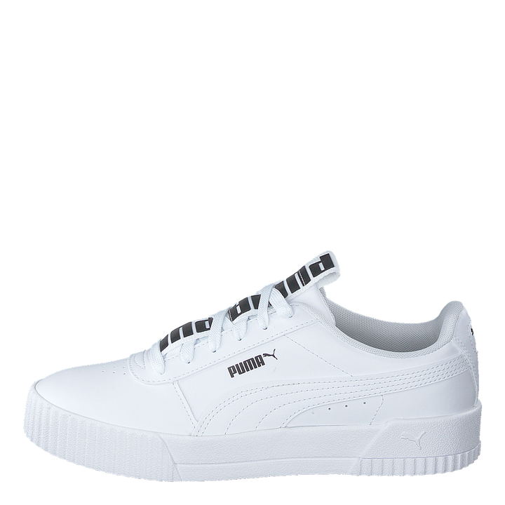 Carina Bold Puma White-puma White