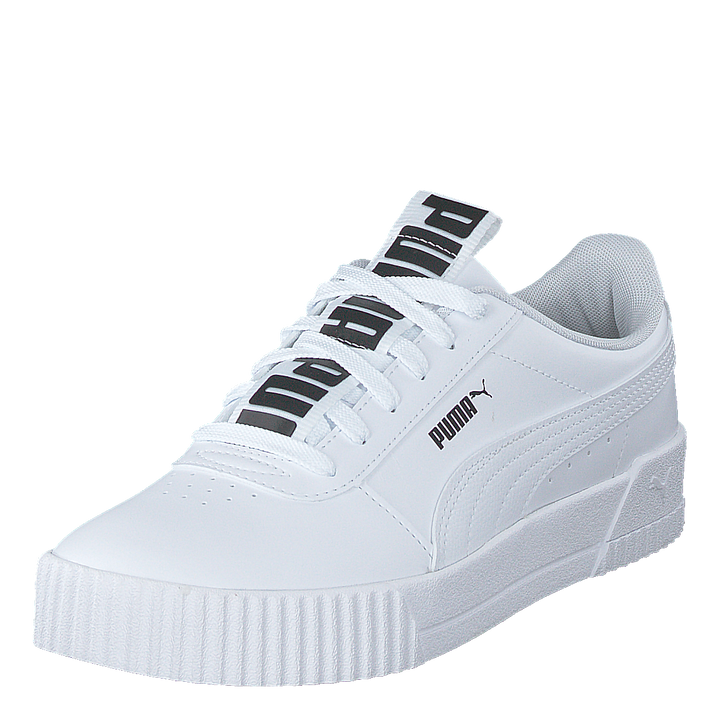 Carina Bold Puma White-puma White