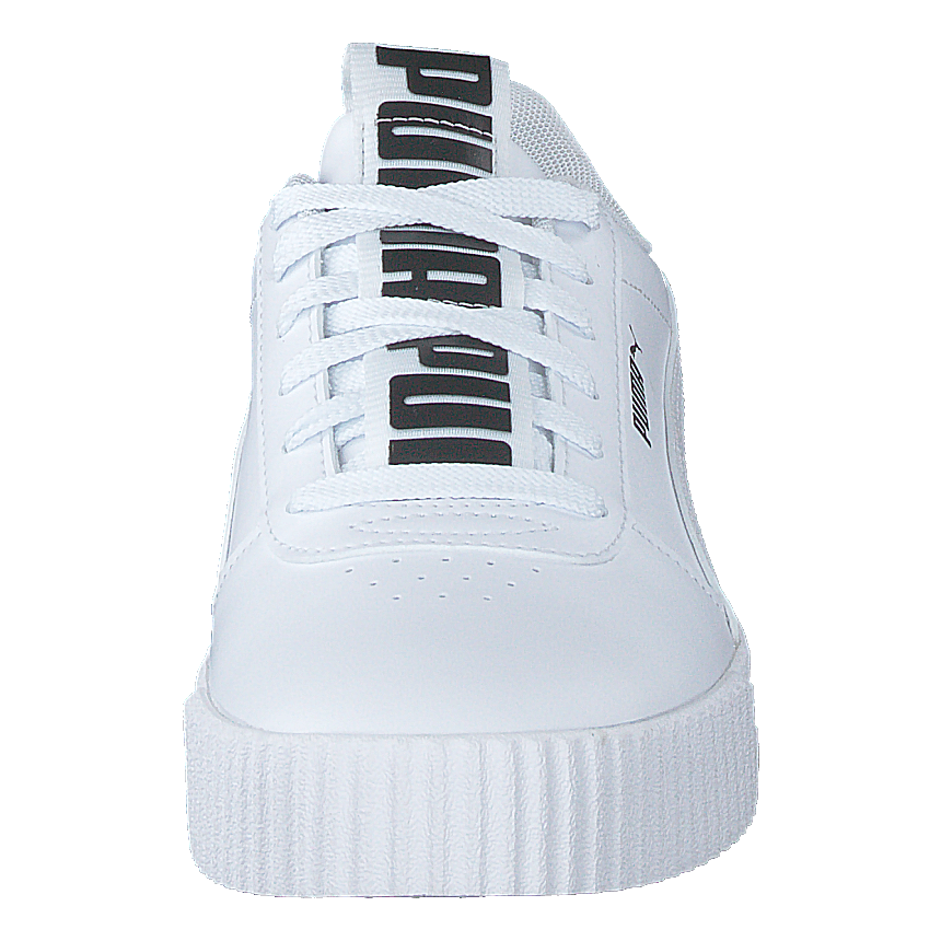 Carina Bold Puma White-puma White