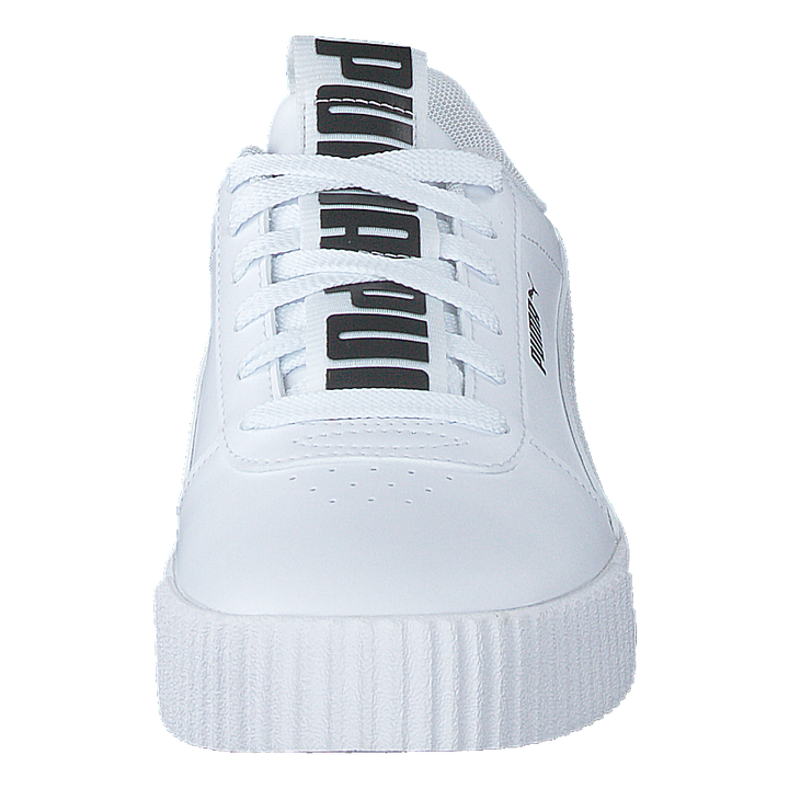 Carina Bold Puma White-puma White