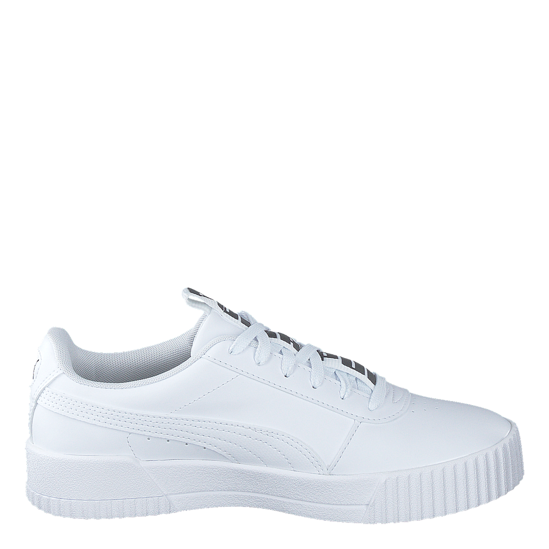 Carina Bold Puma White-puma White