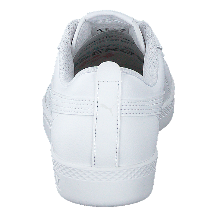 Puma Smash Wns V2 L Puma White-puma White