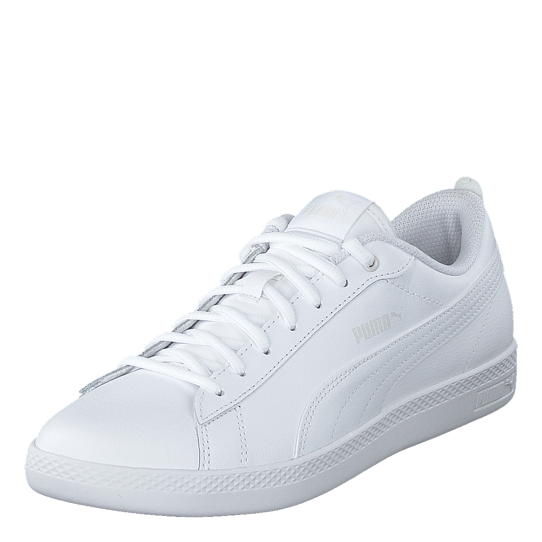 Puma Smash Wns V2 L Puma White-puma White