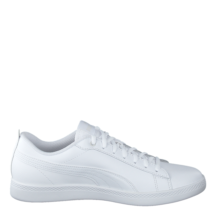 Puma Smash Wns V2 L Puma White-puma White